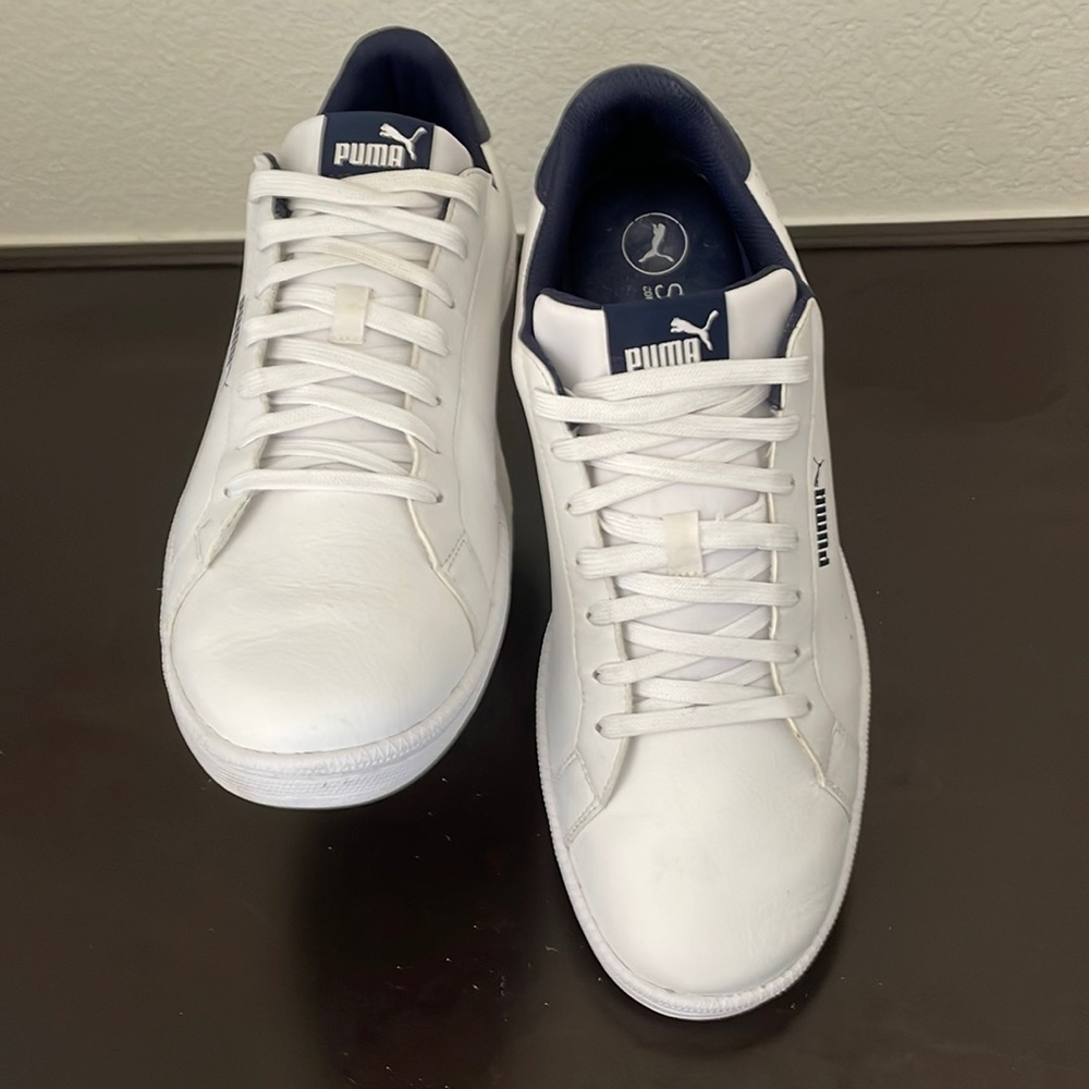 Men’s PUMA SMASH PERFORATED shoes ‼️FINAL PRICE‼️